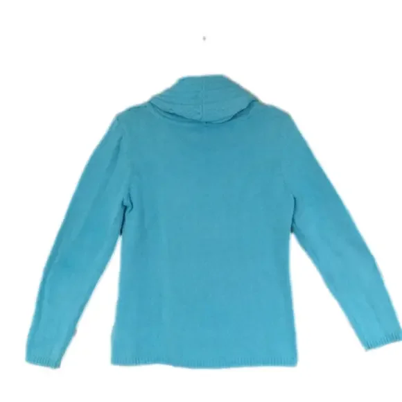 Charter Club Cowl-Neck Sweater - Picture 2 of 3